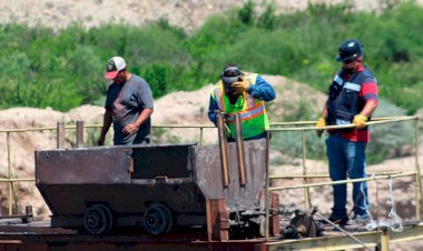  REPORTAJE | Mineros en Coahuila, expuestos siempre a la muerte 