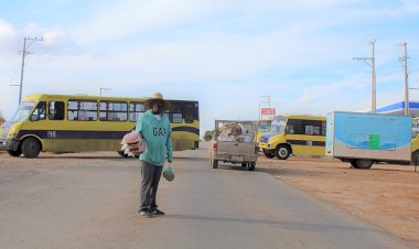 Crece el trabajo informal en Zacatecas