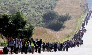Los migrantes, víctimas de un modelo económico injusto