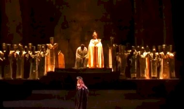 AIDA “Entrada triunfal”