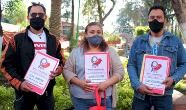 Unión y lucha por mejores condiciones para Portezuelos en Chimalhuacán