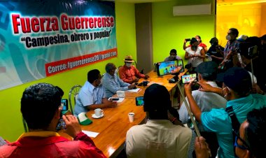 Busca Fuerza Guerrerense reunión con la gobernadora electa