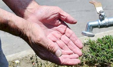 Carecen de agua miles de hogares hermosillenses