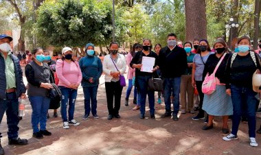 Antorcha, porta voz de las demandas populares