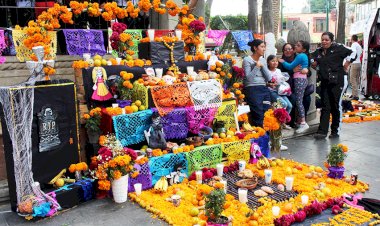 Antorcha convoca a concurso de ofrendas: #Chimalestradición