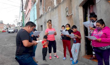 Antorcha es la única organización que vela por los intereses de los más pobres de México