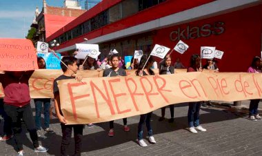 La justa lucha de los jóvenes de Tepalcayuca