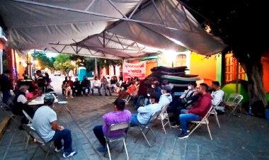 En Oaxaca califican como errónea la política de la 4T