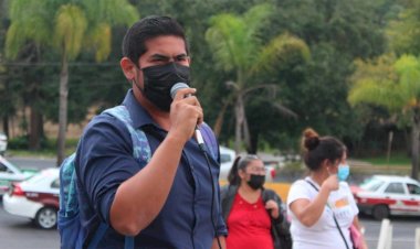 ENTREVISTA | En Veracruz, el dinero etiquetado para obras educativas no se ejecuta 