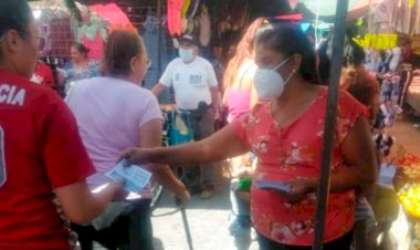 Activistas difunde facilidades para adquirir lotes en Aguascalientes 