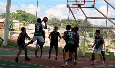 Continua Antorcha impulsando el deporte en Veracruz