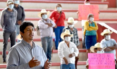 Morena abandonó al pueblo trabajador: alcalde huitzilteco