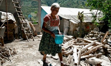 La pobreza en los tiempos de “primero los pobres”