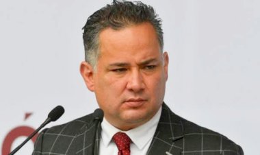 Santiago Nieto, la falsa “austeridad” y la “lucha anticorrupción” del gobierno de la 4T
