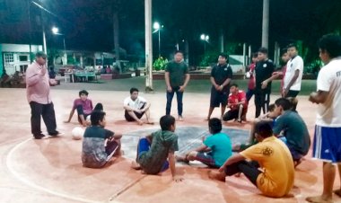 Escuela de fútbol, una oportunidad para jóvenes mayas 