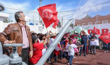 Antorcha cumplió: Chimalhuacán es un lugar digno para vivir (I/III)