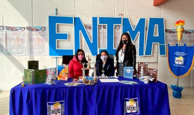 Celebran Expo Universitaria 2021 en Chimalhuacán