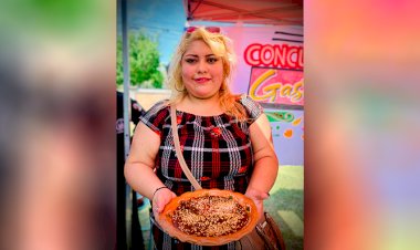 El mole de Balcones… ¡concursan por el mejor sabor!