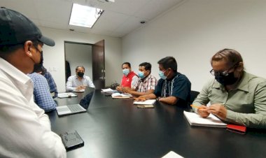 Acuerda Ayuntamiento de Hermosillo reunión con antorchistas