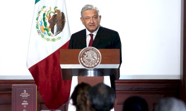 El México del presidente y el México real