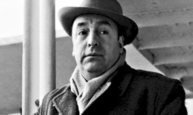 Neruda, los niños y el futuro