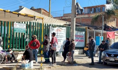 Crónica | 400 noches el hospital del IMSS de Los Mochis