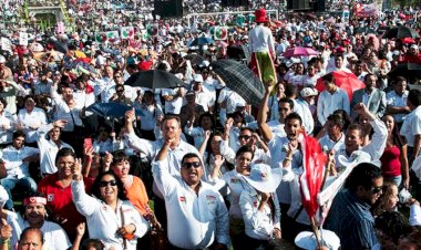 Los diezmos de Delfina en Texcoco: punta del iceberg de una farsa llamada Morena