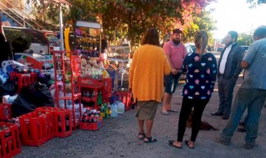 Sin orden legal desalojan a familia de Jardines del Sol, en Nayarit 