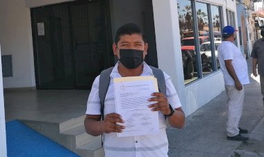 Dan seguimiento a gestiones de pavimentación en Los Cabos