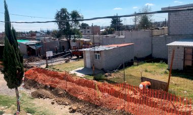 Tendrá agua potable colonia capitalina