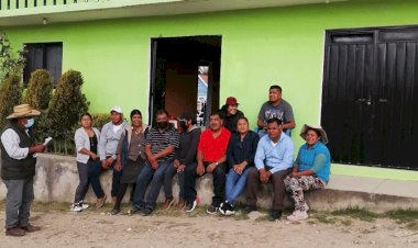 Campesinos de Chalcatongo de Hidalgo en el olvido por falta de apoyos