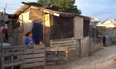 Los desamparados: pobres y sin voz