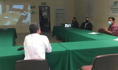 CFE-Hermosillo se compromete a electrificar colonia Nuevo Altares