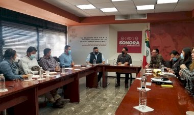 Analiza SEC modificar modalidad de secundaria Humberto Gutiérrez Corona 