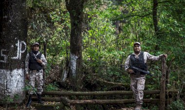 El campo en manos del crimen organizado