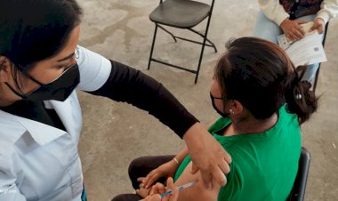 Antorcha gestiona vacunas contra la influenza para La Antorcha