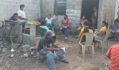 Campesinos reafirman compromiso con el antorchismo