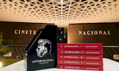 “Antorcha dice…”, ¡una colección para estudiar!