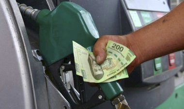 Precios de gasolinas y combustibles aumentó su máximo histórico en Quintana Roo
