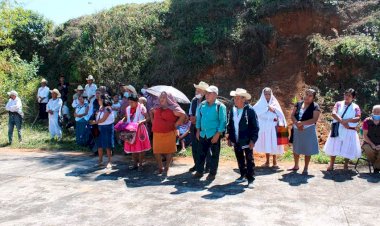 Se unen para darle otra cara a la comunidad de Cohuapan