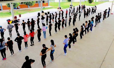 Se alistan michoacanos para la Segunda Espartaqueada Virtual Nacional