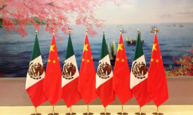 Grupo de amistad de México con la República Popular China
