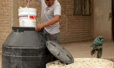 Desabasto de agua y fuga de aguas negras en San Pedro Coahuila