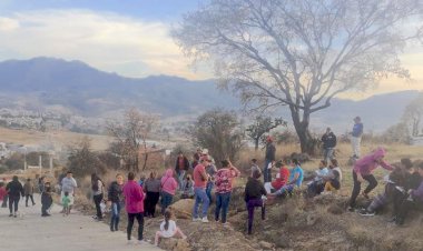 En Hidalgo, antorchistas continuarán luchando por sus demandas