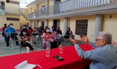 Eduquemos al pueblo: Lisandro Campos