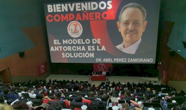 El gobierno morenista ha provocado un desastre nacional: Abel Pérez Zamorano