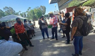 Funcionarios desatienden al pueblo trabajador