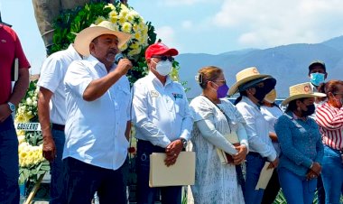 Conmemora Fuerza Guerrerense 103 aniversario luctuoso del General Zapata