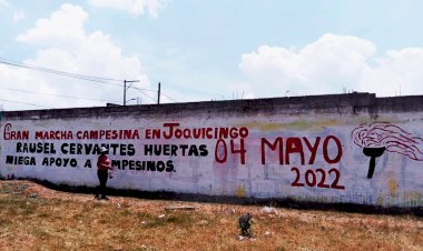 Región Tierra Caliente-sur anuncia marcha en Joquicingo
