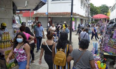 Crece desempleo informal en Tabasco